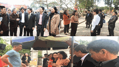 Về công tác tổ chức, quản lý lễ hội: Nếu không quyết liệt, lễ hội sẽ ngập tràn tiêu cực, biến tướng