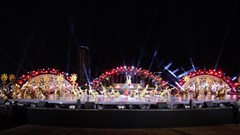 Lễ hội Pháo hoa quốc tế Đà Nẵng đứng đầu top 5 sự kiện Văn hóa tiêu biểu nhất năm 2018