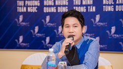 Trọng Tấn “lấn sân” hát nhạc tình với danh ca Tuấn Ngọc
