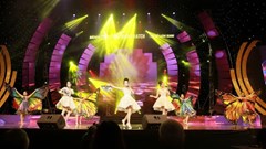 Dàn sao toả sáng tại “Đăng Quang Music show 4”