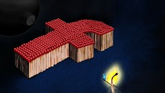 Biếm hoạ về đề tài văn hoá ứng xử: Suy ngẫm cùng “Chực chờ”