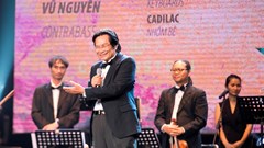 Nhạc sĩ Dương Thụ  tái ngộ khán giả Hà Nội