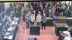 Xét xử vụ án chạy thận tại Bệnh viện Đa khoa tỉnh Hoà Bình: Bị cáo Trương Quý Dương "Nếu muốn gói gọn trong một từ, thì đó chính là từ Đau"