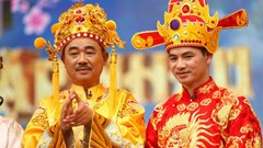 Táo Quân 2019: "Ngọc Hoàng" Quốc Khánh áp lực vì nhiều người trông đợi