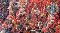 Kumbh Mela – lễ hội tôn giáo lớn nhất thế giới của Ấn Độ