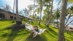 Vui Tết tưng bừng tại Sun World Hon Thom Nature Park chỉ với 200.000 đồng