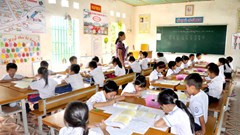 Chương trình giáo dục phổ thông mới: Quá nhiều băn khoăn