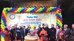 Hội ngộ xúc động của các thế hệ nghệ sĩ xiếc Việt Nam