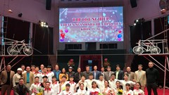 Đào tạo diễn viên xiếc: Đầu vào “ế ẩm”, đầu ra “cháy hàng”…