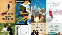 Văn học tình cảm Pháp hấp dẫn giới trẻ Việt Nam