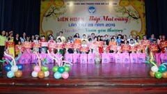 "Xuân yêu thương" của hơn 500 thiếu nhi có hoàn cảnh đặc biệt