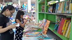 Hệ thống thư viện công cộng gặp khó khăn kéo dài