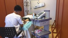 Trên 50% nhân viên văn phòng mắc các hội chứng về sức khoẻ