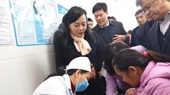 Lo ngại dịch bệnh trong mùa lễ hội