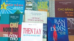 Bảo tồn tác phẩm văn học, nghệ thuật các dân tộc thiểu số