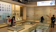 Triển lãm những báu vật mang về từ đại dương