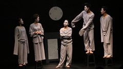 Đạo diễn Trần Lực ra mắt “Nữ ca sĩ hói đầu”