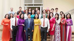 “Trở thành Học viện sẽ giải quyết nhiều bất cập…”