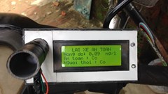 Học sinh lớp 11 chế tạo máy: “Quá chén” , xe máy bị đóng nguồn