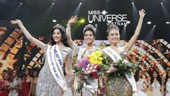 Khởi động Hoa hậu Hoàn vũ 2019