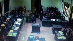 Xét xử vụ án chạy thận: "Giám đốc không thể trực tiếp kiểm tra từng cái cặp nhiệt độ"