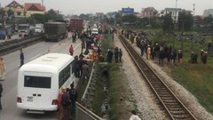 Khởi tố vụ án tai nạn giao thông làm 8 người tử vong ở Hải Dương