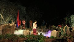 Xúc động chương trình nghệ thuật đặc biệt “Những hồi ức linh thiêng”