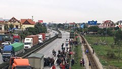 Lái xe sử dụng ma túy: Ngăn chặn hời hợt, tang tóc tiếp diễn