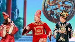 "Táo Y Tế" Vân Dung hé lộ điều đặc biệt của Táo Quân 2019