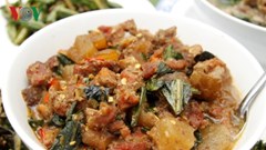 Độc đáo món vếch của người Êđê ở Đắk Lắk