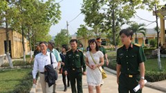 Trại sáng tác trở lại rộn ràng