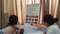 1 triệu người được tiếp cận chăm sóc sức khỏe sinh sản