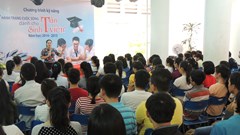 “Đến dạy kỹ năng hay để PR hình ảnh”?