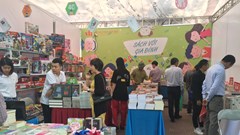 Chất lượng sách thiếu nhi ngày càng được nâng cao