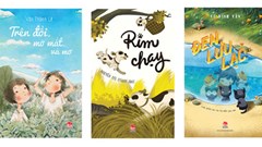 Bộ 3 sách cho thiếu nhi