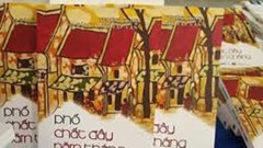 Ra mắt sách Phố chất đầy năm tháng