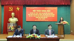 50 năm tác phẩm "Nâng cao đạo đức cách mạng, quét sạch chủ nghĩa cá nhân": Bài học lịch sử vẫn còn nguyên giá trị