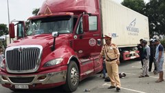 Phát hiện phụ xe đường dài dương tính với chất ma túy