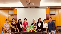 Hợp tác đào tạo giáo viên tiếng Anh ở Việt Nam