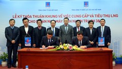 PVGAS và PVPower: Ký kết thỏa thuận cung cấp và tiêu thụ LNG cho Nhà máy điện Nhơn Trạch 3 & 4