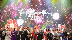 Xuân Quê hương 2019: Nồng ấm tình quê hương