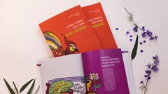 “Dòng tranh dân gian Kim Hoàng”: Di sản dân gian truyền thống tôn vinh văn hóa Việt