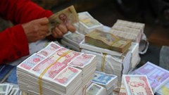 Phí đổi tiền lẻ “chợ đen” giá “trên trời”: Đổi 1 triệu mệnh giá 500 đồng mất phí 7 triệu đồng