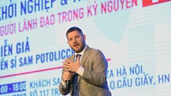 Khơi dậy tinh thần khởi nghiệp trong kỷ nguyên 4.0