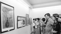 Lấp “lỗ hổng” trong đào tạo lý luận, phê bình mỹ thuật