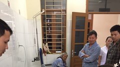 Cần tập trung phòng bệnh cho người khoẻ