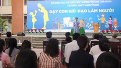 Đang có một sự “đứt gãy” các giá trị gia đình truyền thống