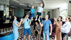 Nào cùng về nhà thôi…