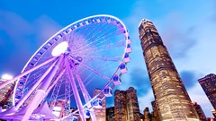 Vietjet mở bán vé đường bay Phú Quốc – Hong Kong (Trung Quốc)