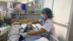 Không được chậm chễ cấp cứu người bệnh